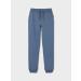NAME IT Kids Cotton Sweatpants 134 - China Blue | Soft and Comfortable for Boys and Girls - Buy Online on GoSupps.com