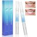 Acwoo Teeth Whitening Essence - 2 Piece Whitening Pen Set | Gentle Pain-Free Tooth Bleaching Gel for Effective Stain Removal - Buy Online on GoSupps.com