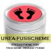 UREA Foot Cream 50ml - Cracked Skin & Callus Relief - Apotheker Hof Quality - Buy Online on GoSupps.com