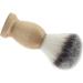 Onsinic Hand Crafted Pure Dachshaar Shaving Brush - Luxury Hardwood Handle for Men | Perfect Gift for Professional Hair Salon Use - 11x3.5cm - Buy Online on GoSupps.com