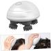 Beavorty Vibrating Head Massager - Portable Octopus Scalp & Body Massage Device for Ultimate Relaxation - Buy Online on GoSupps.com