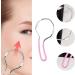 Sjbautyo 5-Part Spring Epilating Device - Manual Face & Body Hair Remover for Fine Hair - Buy Online on GoSupps.com