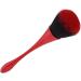 Professional Foundation Makeup Brush Blush Brush for Blending Buffing Contour Formation (Red) - Buy Online on GoSupps.com