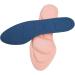 3 Pair Arch Support 4D Memory Foam Insoles | Orthotic Shoe Inserts for Pain Relief & Comfort - Buy Online on GoSupps.com