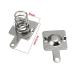 10 Pairs Silver Battery Spring Contact Plates - Replacement for AA AAA Batteries | 14.5x9mm Compression Springs - Buy Online on GoSupps.com