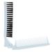 Folding Compact Travel Pocket Hair Brush/Comb Set - 1 Red, 1 White | Le Salon - Buy Online on GoSupps.com