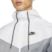 Nike Men's SW Spe Wvn Lnd Jacket - Smoke Grey/White | International Shipping Available - Buy Online on GoSupps.com