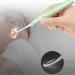 LED Ear Cleaner Spoon with Flash Light | Ear Wax Remover Tool for Children | Visual Earpick Curette with LED | Novel Tweezer (Color D) - Buy Online on GoSupps.com