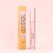 Organic Lash Growth Serum | Thicker Longer Eyelashes & Eyebrows | Biotin Peptides & Panthenol | Natural Cruelty-Free | USA | Lash & Brow Boost - Buy Online on GoSupps.com