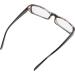 Buy Blue Light Locking Glasses | Anti-Glare & Anti-Fatigue Eyewear for Screens - Lightweight Square Nerd Eyeglasses for Reading & Gaming - Buy Online on GoSupps.com