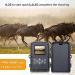 Radioind 4G MMS Wildlife Camera - 1080P IP65 Waterproof Night Vision 940nm IR LED Motion Detector No SIM Card Needed - Buy Online on GoSupps.com
