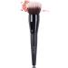 ENERGY Stippling Brush Duo Fiber Foundation Brush for Liquid Makeup Vegan Synthetic Professional Liquid Cream Blush Blending Mineral Powders Buffing Makeup Applicator Smoothing Face Brush BM 02