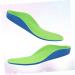 FRCOLOR Comfort Insoles for Kids - Soft Arch Support Insoles Foot Care Pads and Shoe Inserts for All-Day Relief - Buy Online on GoSupps.com