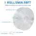 Hwato AUY Strong Double-Sided Tape Household Multi-Purpose Removable Installation Tape  Reusable Strong Wall Tape  can be Used for Poster Carpet Tape (6.56Foot-55) - Buy Online on GoSupps.com