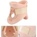 Safwel Neck Support - Comfortable Soft Neck Support for Pain Relief - Ideal for Women - Size S - Buy Online on GoSupps.com