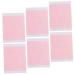 FOMIYES 6 Sheets Double Eyelid Beauty Stickers Girls Stickers Instant Eyelid Lifter Strip Eye Beauty Patch