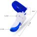 Yipoch Big Toe Bunion Straightener - Hallux Valgus Corrector & Bunion Splint for Unisex Foot Care | Shop Now for Pain Relief - Buy Online on GoSupps.com