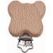 Toyvian 12 pcs Pacifier Clips Wooden Pacifier Clip Baby Teeth Comfor Tools Baby Pacifier Clips Cute Star Heart - Buy Online on GoSupps.com