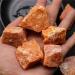 Rock Minerals Natural Quartz red Urine Rough Crystal raw Stone for feng Shui 5pcs - Buy Online on GoSupps.com