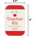 Pinch Provisions Unisex Teacher Kit - 14 Essential A+ Items | Perfect Gift for Teachers | Shop Internationally - Buy Online on GoSupps.com