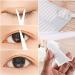 80 Pairs Double Eyelid Paste Invisible Self-Adhesive Double Sided Double Eyelid Tape Sticker with Y Fork-Self-Adhesive Double Eyelid Stickers - Buy Online on GoSupps.com