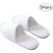 Buy Wankd 5 Pair Disposable Lip & White Shoes - Universal Size Slippers for Men & Women (20x30cm) - Comfortable & Convenient - Buy Online on GoSupps.com