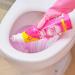 The Pink Stuff The Miracle All Purpose Floor Cleaner 1Pk x 1L + The Pink Stuff The Miracle Toilet Cleaner Gel 1Pk x 750ml + Our Gift for You: Organza Bag Size: 9x7x0.1cm - Buy Online on GoSupps.com