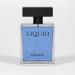 LIQUID London Eau de Parfum EDP for Men - 50ml Long Lasting | Premium Perfume | Amber & Grapefruit Fragrance | Perfect for Special Occasions | Luxury Masculine Scent Inspired by London | Gift for Him