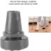 Cane Crutch Pad Crutch End Bottom Rotating Anti-Slip Walking Stick Standing Rubber Cane Crutch Pad End Bottom Tip Accessory Forearm Crutch Tips - Buy Online on GoSupps.com