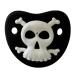 Bexdug Baby Pacifier - Funny Halloween Pumpkin Skull Vampire Teeth Soother for Babies | Perfect Halloween Decor - Buy Online on GoSupps.com