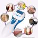 True Face Foot File Pedicure Callus Remover Pedi Roller Feet Files Care Dry Hard Dead Skin Removing Electric Battery Operated Scrubber Scraper White - Buy Online on GoSupps.com