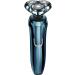 Heads Floating Shaving Hair Razor USB Rechargeable Electric Shaver & Grooming Kit Dry Wet Waterproof Cordless Rotary Shavers with Charging Indicator for Bathroom Travel