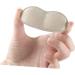 FRCOLOR Back Heel Cushion Inserts - Thick High Heel Pads & Sticky Suede Grips for Men & Women | Comfortable Shoe Cushion Accessories - Buy Online on GoSupps.com