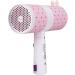 ADITAM Floral Hair Dryer Travel Small Hair Dryer Folding Hair Dryer Home/A Double The Comfort - Buy Online on GoSupps.com