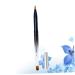 Lip Brush Flexible Lipstick Brush Lipstick Applicator Lip Gloss Brush Lip Gloss Applicator Metal Makeup Brush Mini Makeup Brush