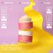Natural Vibes Vitamin C + Glutathione Radiance & Clear Skin Day and Night Face Cream 50 g - Buy Online on GoSupps.com