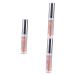DOITOOL 3pcs Eyeshadow Sparkling Eyeliner Glitter Eyeliner Glow Eye Powder Women Makeup Eye Shadow Make up