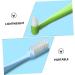 Beaupretty Double-Sided Travel Toothbrush - Set of 4 | Household & Travel Essential - Buy Online on GoSupps.com
