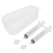 Professional 10ml Baby Nasal Irrigator - Portable Nose Cleaner for Infants (2-Pack) - Buy Online on GoSupps.com