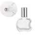 Rysmliuhan Shop Rederball Bottle Essential Oil bottles Perfect for essential oils glass bottles fragrance essential oil liquid container silver