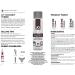 JO Silicone-Free Hybrid Warming Lubricant - 4 floz/120 mL (Hybrid Formula) - Buy Online on GoSupps.com