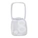 Zerodi Portable Contact Lens Box Kit - Waterproof & Stylish Women's Accessories - Perfect for Outdoor Use - Buy Online on GoSupps.com
