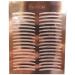 180 Pairs Double Eyelid Paste Invisible Self-Adhesive Double Eyelid Tape Paste Waterproof Double Eyelid Stickers Tape for Mono-Eyelids - Buy Online on GoSupps.com