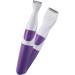 TOPINCN Women Hair Removal Trimmer 2 in 1 Bikini Cordless Trimmer Safe for All Parts Purple - Buy Online on GoSupps.com