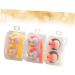 Shop SOLUSTRE 9 PCS Cute Lens Cases - Stylish & Durable for International Shipping - Buy Online on GoSupps.com