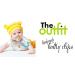 3 Pc Neutral Pacifier Clips for Boys and Girls | Binky Paci Holder & Leash for Pacifiers, Teethers & Toys | TOF-08 - Buy Online on GoSupps.com