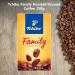 Ground Coffee Bundle which Contains Tchibo Family Roasted Ground Coffee 250G - Pack of 2 with Grocery List Card - Buy Online on GoSupps.com