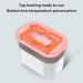 HUSHUI Baby Wipes Heater & Dispenser - Portable Wet Wipes Warmer with Temperature Control - Green - Buy Online on GoSupps.com
