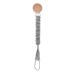 TIAN-K Cotton Woven Pacifier Chain - Stylish & Safe Pacifier Holder | International Shipping - Buy Online on GoSupps.com
