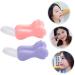 FRCOLOR Nose Pincer Clips - 4 Pcs Nose Shaping & Lifting Tool | Invisible Beauty Device for Slimming | DIY Nose Up Bridge Enhancer - Buy Online on GoSupps.com